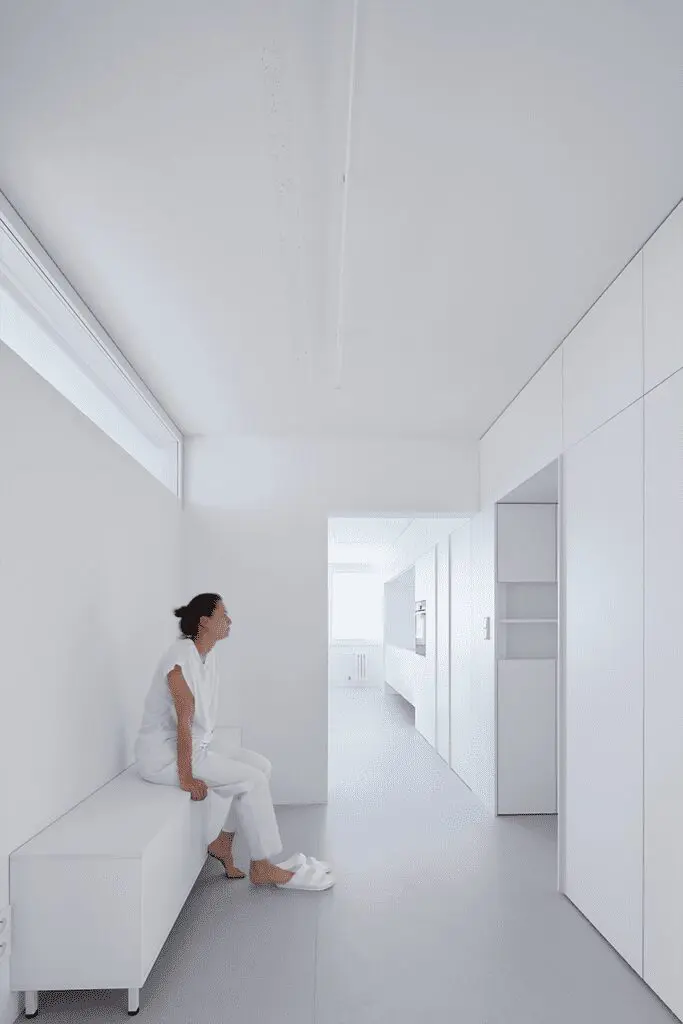 Este apartamento encarna el concepto del minimalismo
