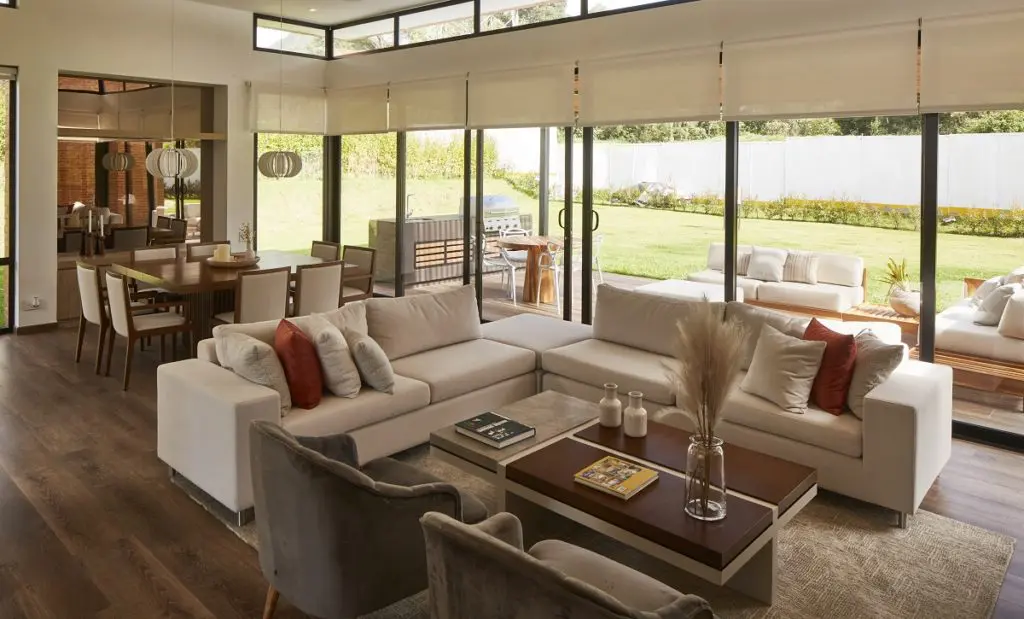 Un refugio para disfrutar la tranquilidad de la sabana de bogotá