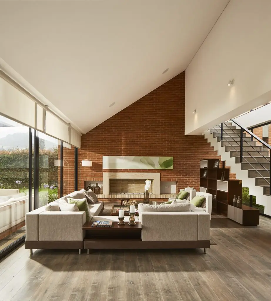 Un refugio para disfrutar la tranquilidad de la sabana de bogotá