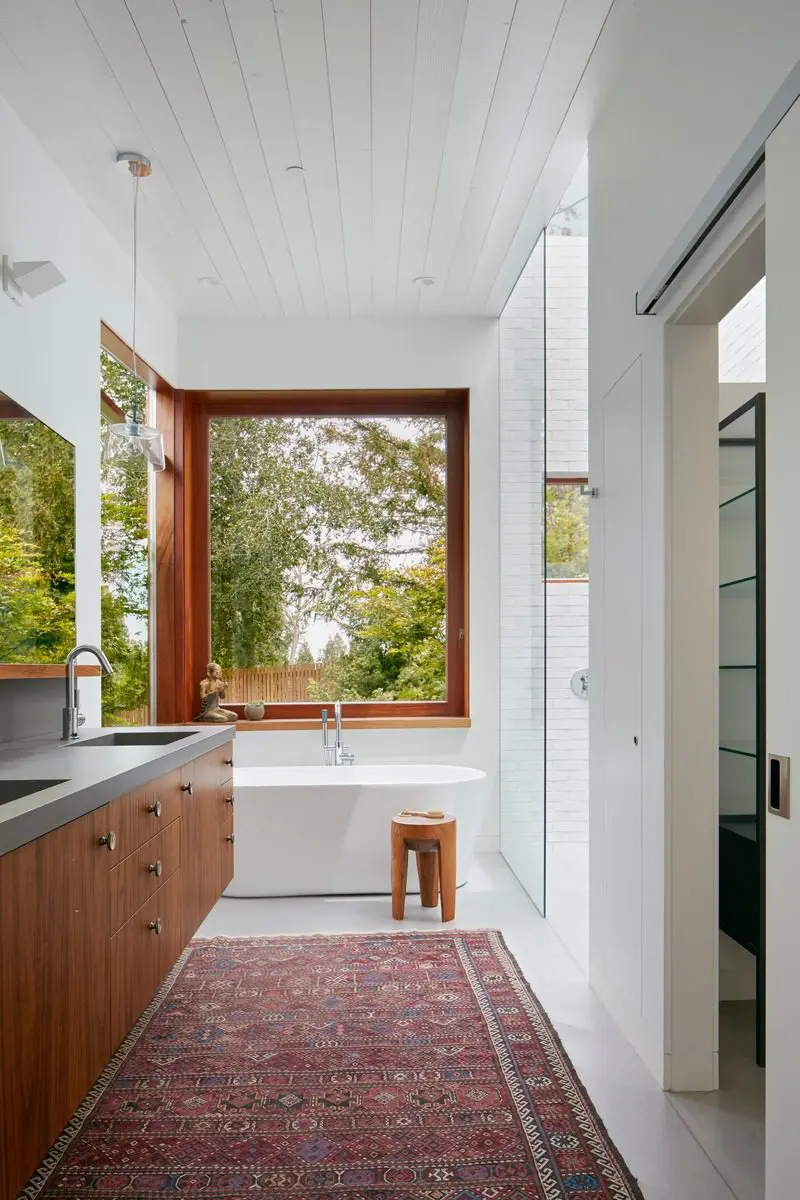 Este rancho para el confinamiento en ee. Uu está diseñado para una vida sostenible Este rancho para el confinamiento en ee. Uu está diseñado para una vida sostenible