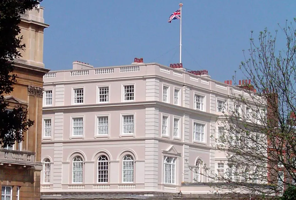 Clarence house