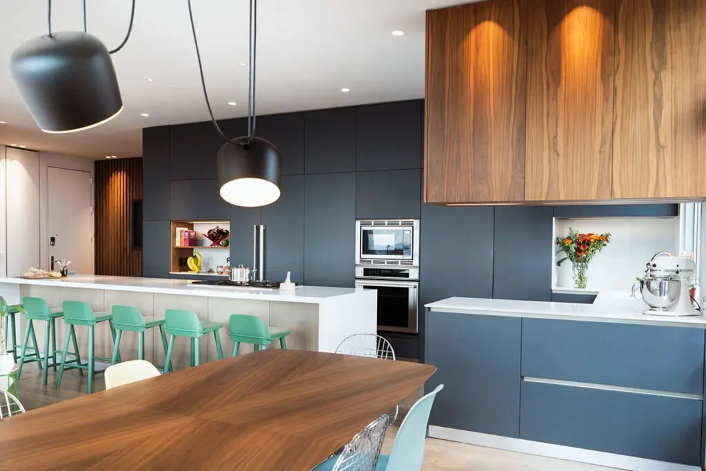 Quitar muros y particiones: así se remodeló este apartamento