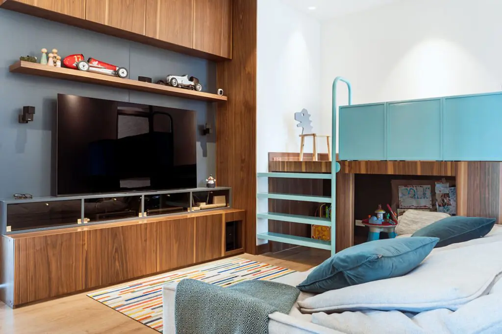 Quitar muros y particiones: así se remodeló este apartamento