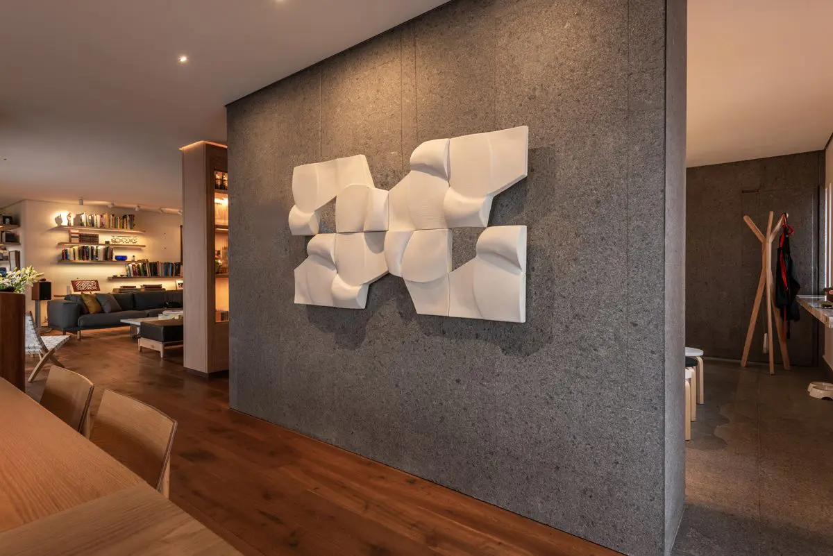 Esta es la renovación y modernización de un apartamento clásico mexicano Esta es la renovación y modernización de un apartamento clásico mexicano