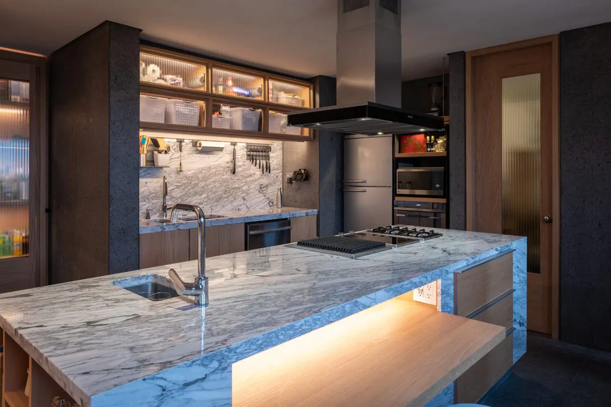 Esta es la renovación y modernización de un apartamento clásico mexicano Esta es la renovación y modernización de un apartamento clásico mexicano