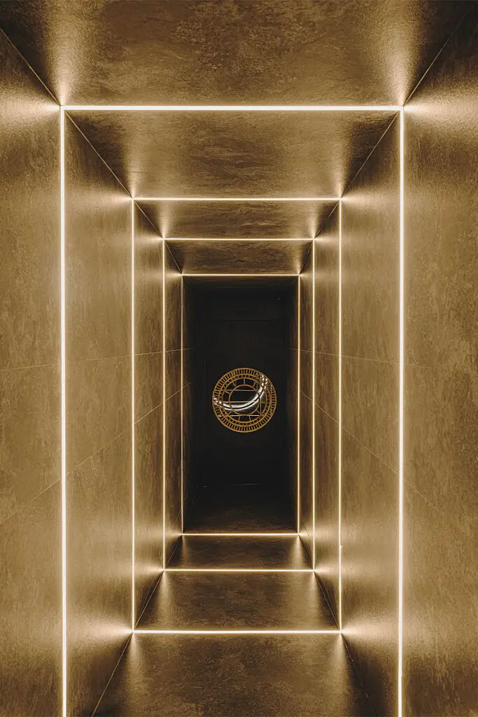 Este restaurante en españa vincula el humo y el fuego en sus interiores