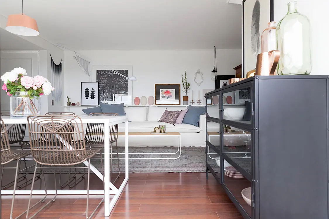 The project, espacios llenos de onda Proyecto los abetos.