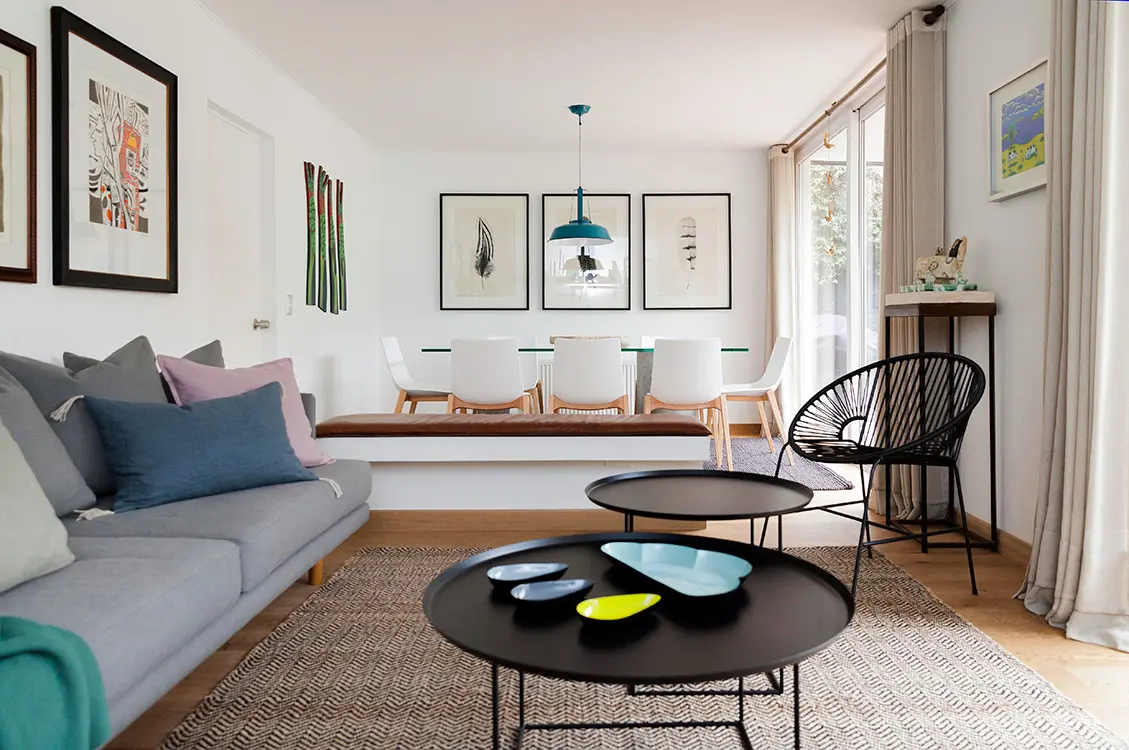 The project, espacios llenos de onda Proyecto los hornitos.