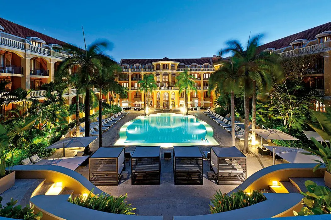 5 hoteles en colombia y américa para un escape en pareja en semana santa