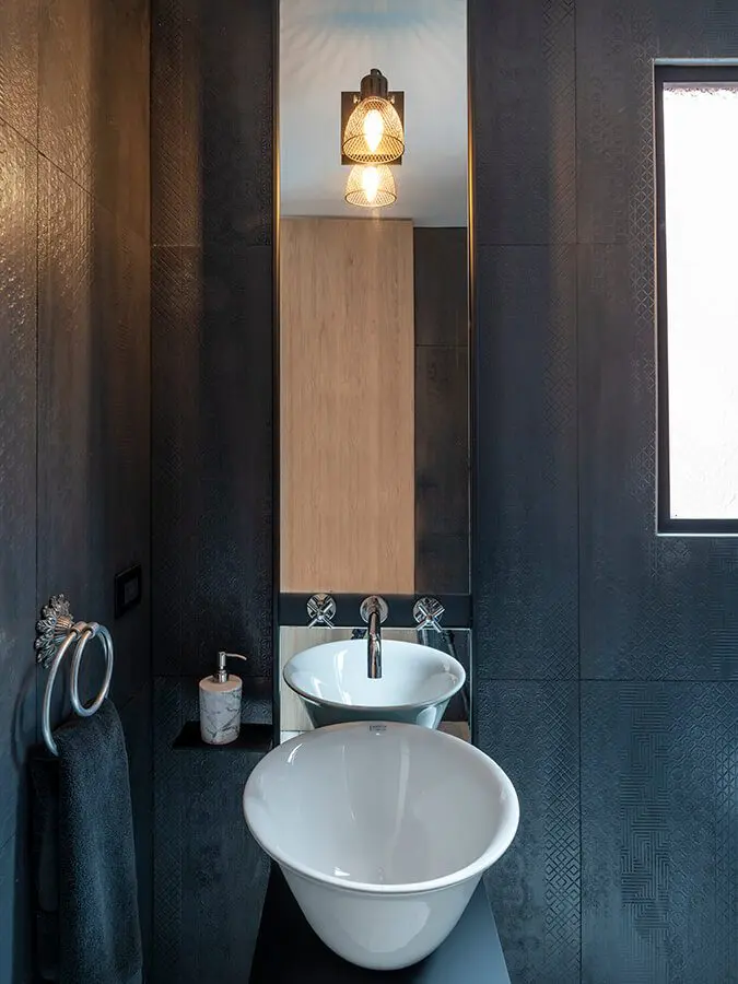 Esta es una obra con un diseño ecléctico y contemporáneo que sorprende en bogotá