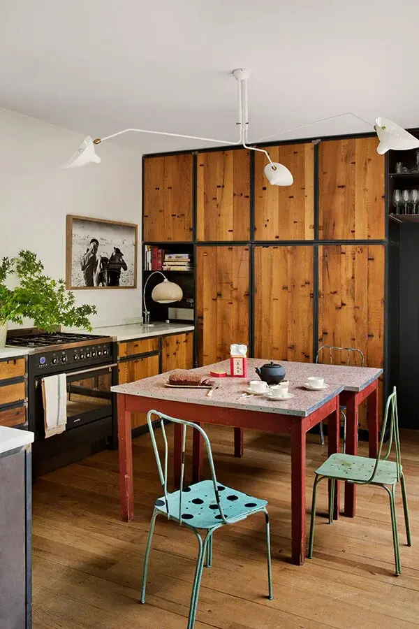 La renovación de una encantadora casa madrileña de 1930 La renovación de una encantadora casa madrileña de 1930