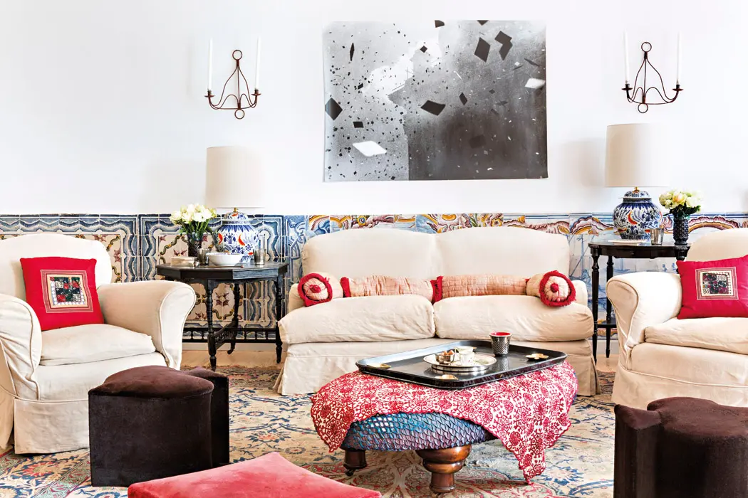 revista axxis de decoración