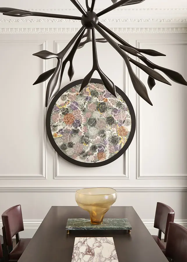 Sorprendente restauración casa exclusiva de londres, recuperó su estilo arquitectónico inglés del siglo xix Revista-axxis-decoracion-contemporanea-3