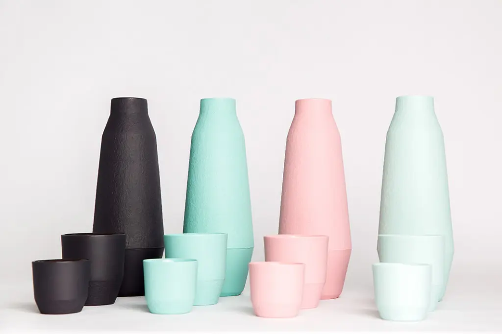 Studio ps, artesanía holandesa Revista axxis de diseño