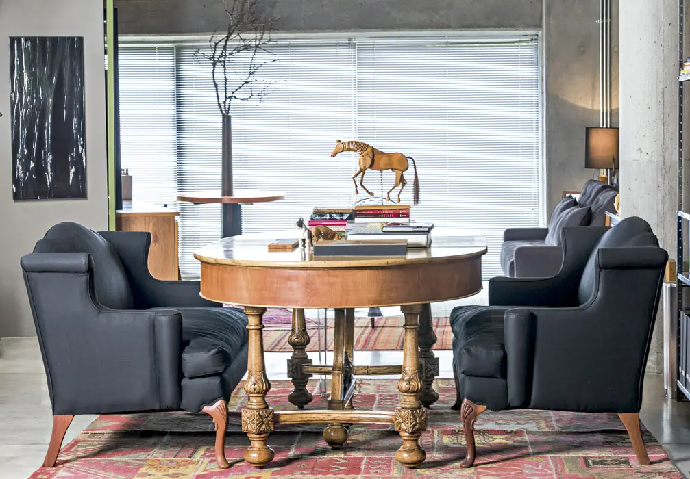 revista axxis de decoracion