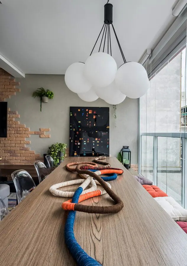 ¿cómo decorar, adecuar y vivir en un apartamento de 48m²? Acá le enseñamos