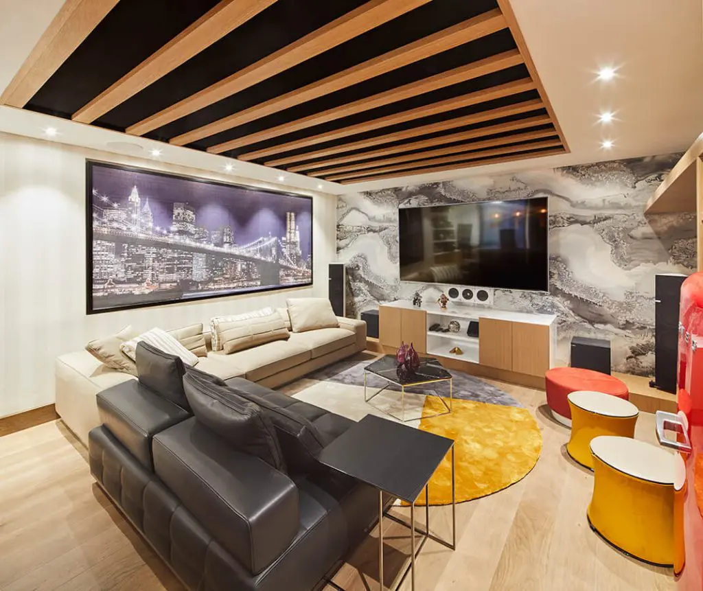 Seis especiales apartamentos incrustados en los cerros de bogotá