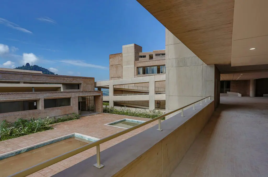 El premio latinoamericano de arquitectura rogelio salmona abre convocatorias