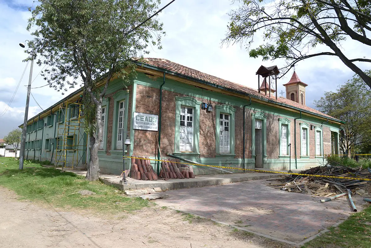 Ya es un hecho que el hospital san juan de dios de bogotá reabrirá sus puertas Ya es un hecho que el hospital san juan de dios de bogotá reabrirá sus puertas