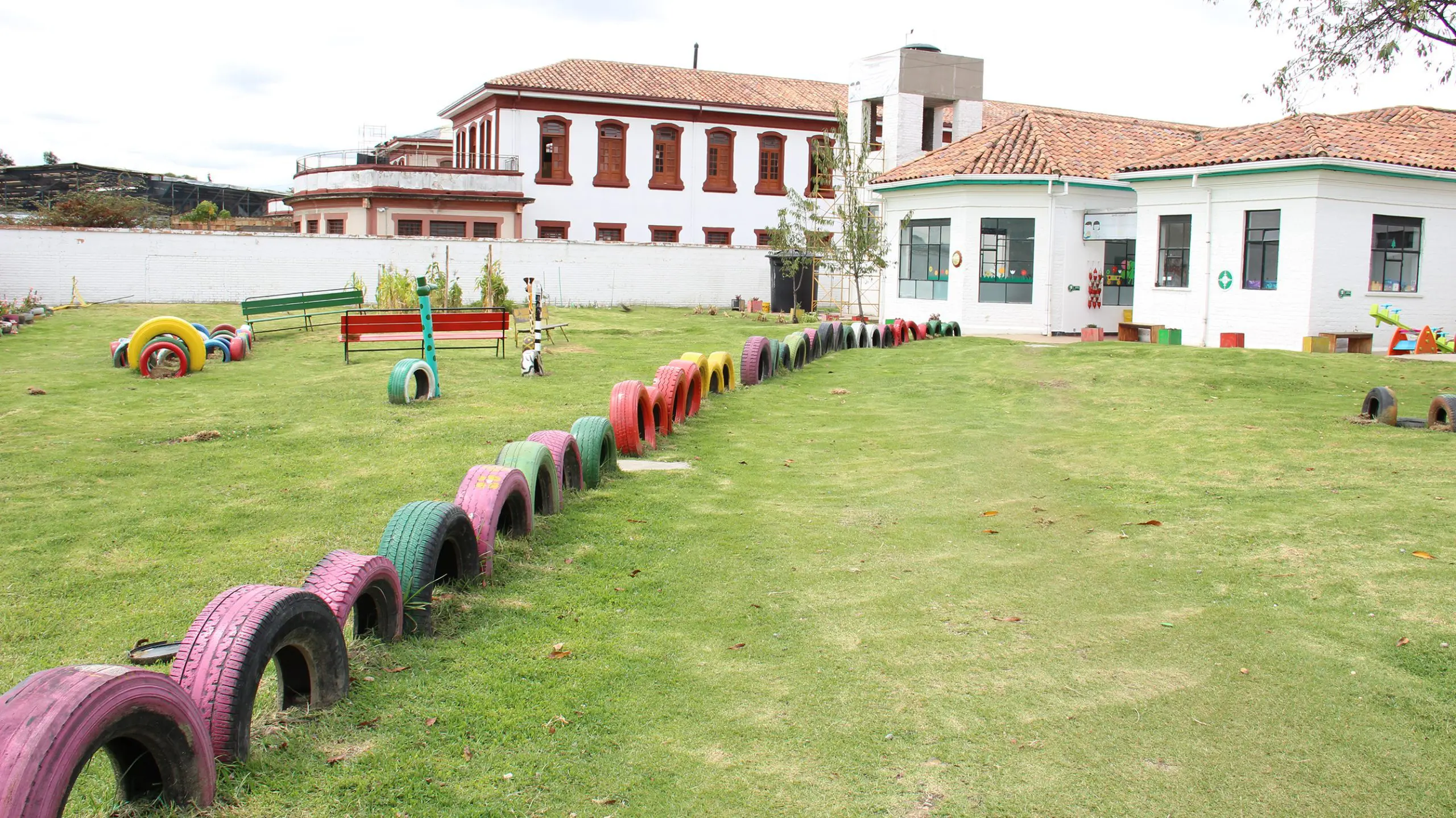 Ya es un hecho que el hospital san juan de dios de bogotá reabrirá sus puertas Ya es un hecho que el hospital san juan de dios de bogotá reabrirá sus puertas