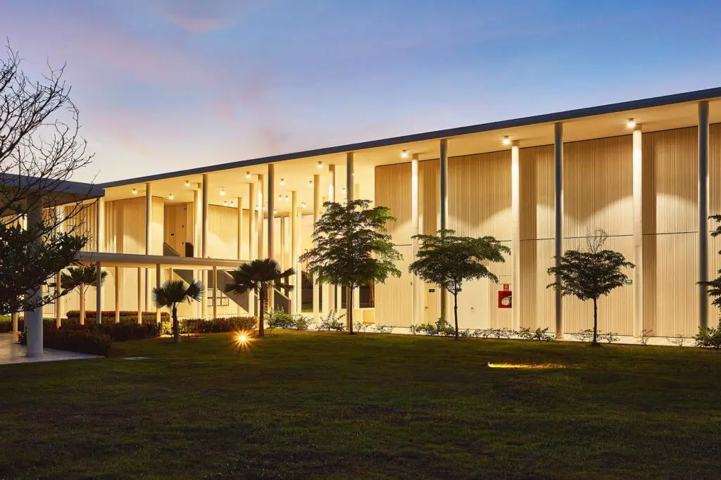 Selección colombia: así es la sede del equipo en barranquilla