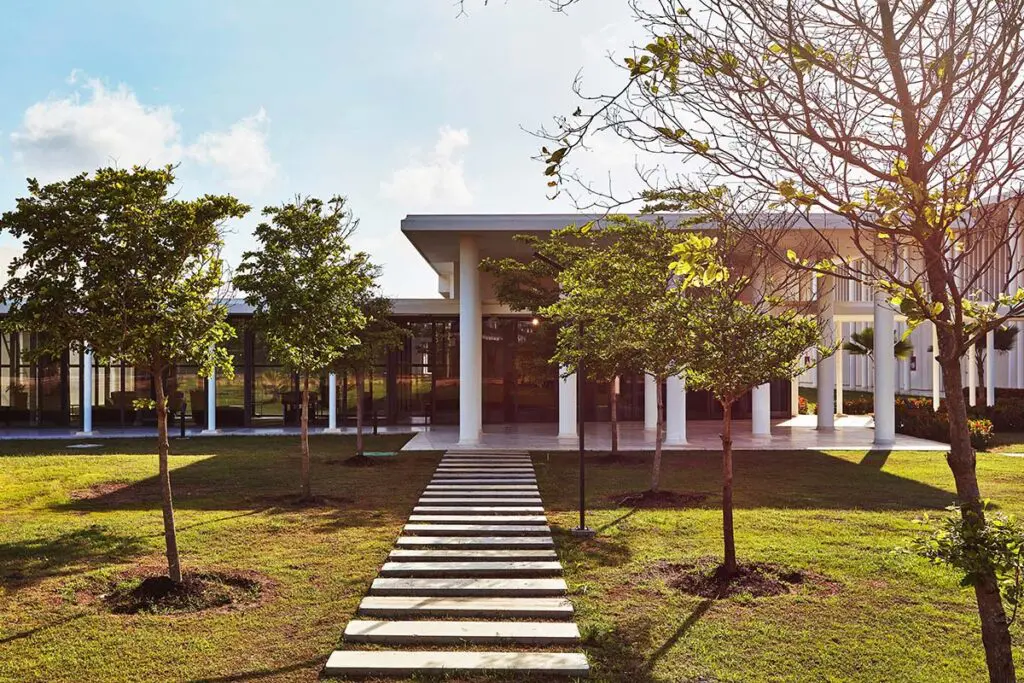 Selección colombia: así es la sede del equipo en barranquilla