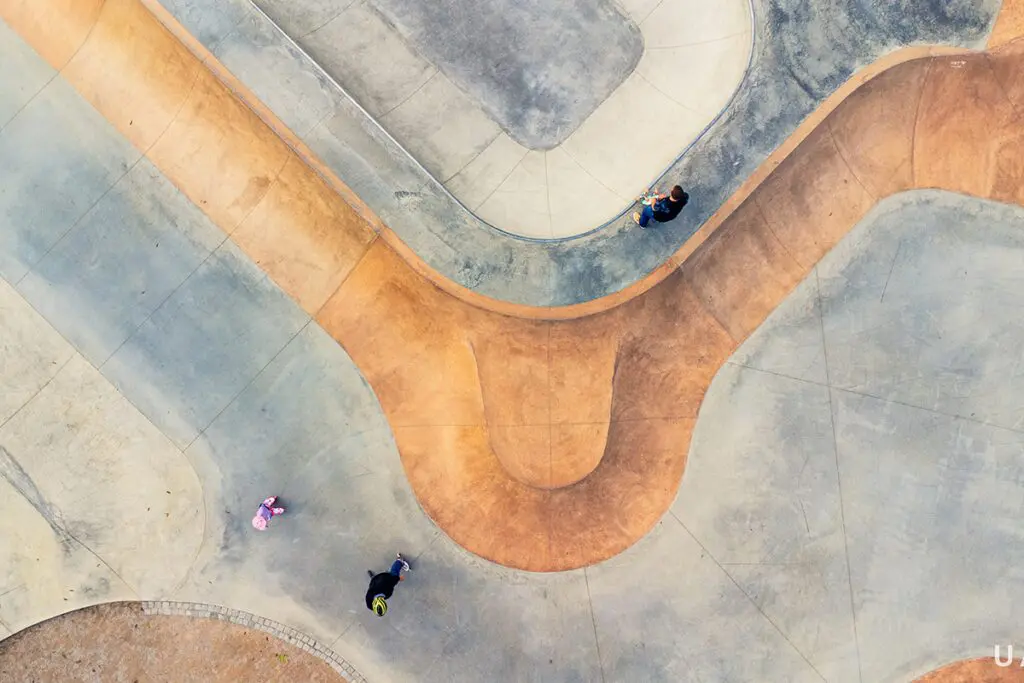 Deporte, arte, cine y cultura en este parque en praga
