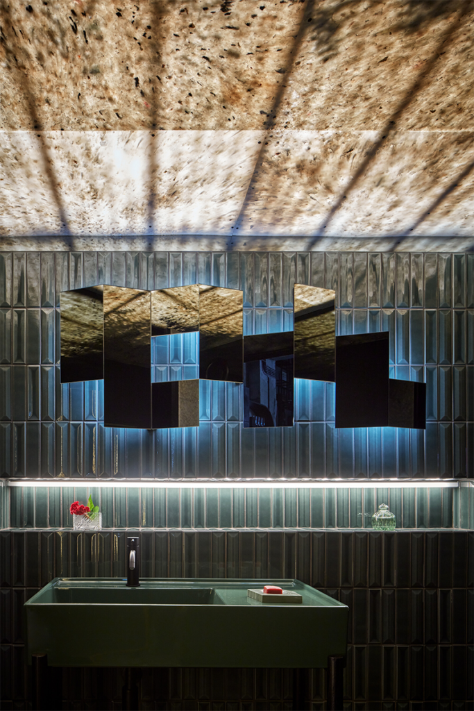 El espíritu viajero y el estilo industrial es el concepto del diseño de este ‘loft’