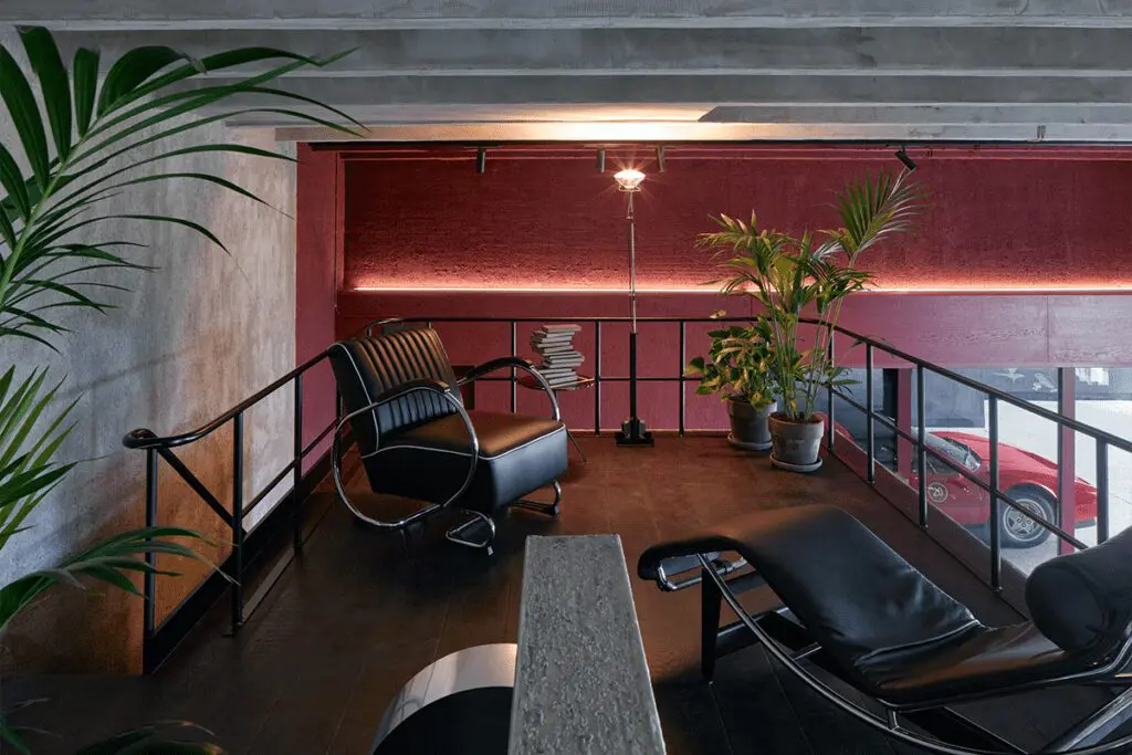 El espíritu viajero y el estilo industrial es el concepto del diseño de este ‘loft’