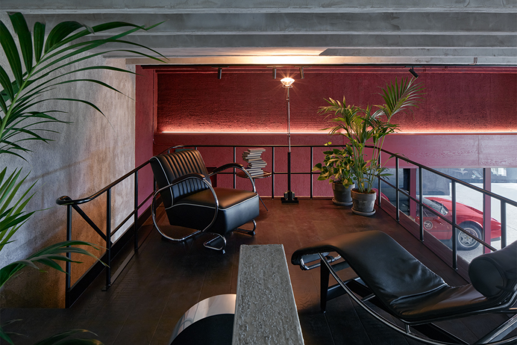 El espíritu viajero y el estilo industrial es el concepto del diseño de este ‘loft’