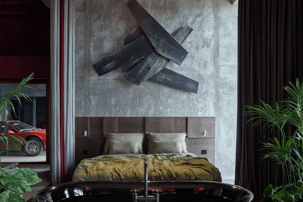 El espíritu viajero y el estilo industrial es el concepto del diseño de este ‘loft’