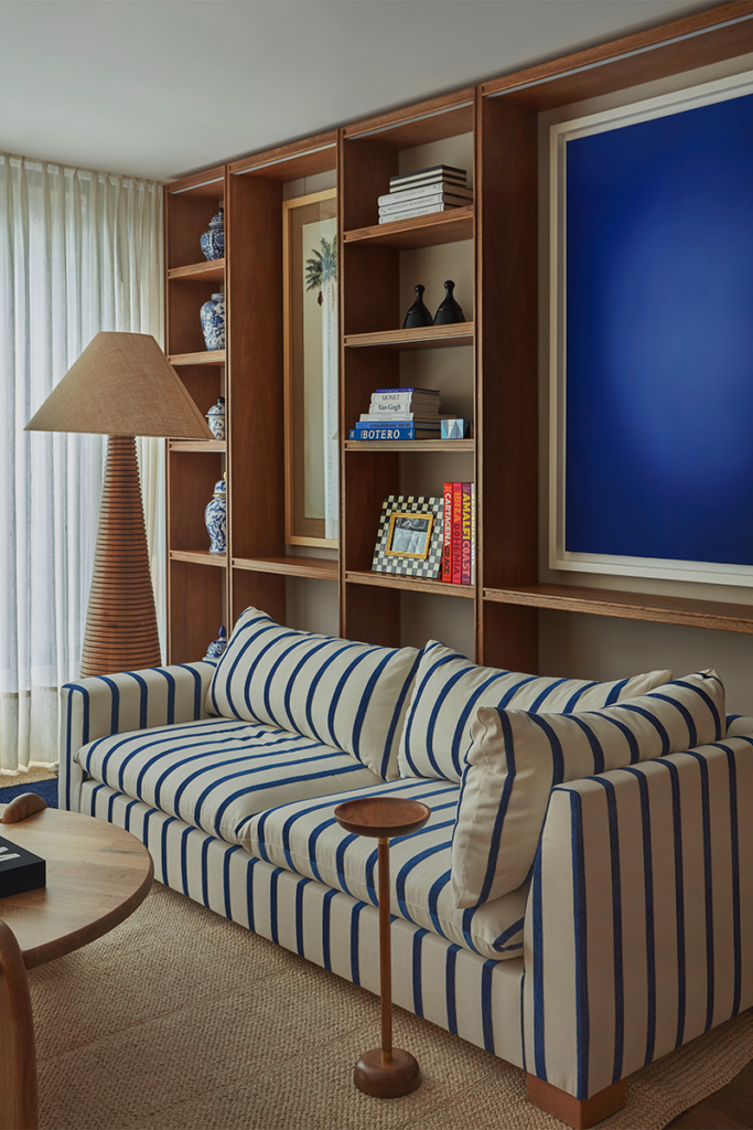 Este apartamento en bogotá es un lugar para la contemplación y la calma Este apartamento en bogotá es un lugar para la contemplación y la calma