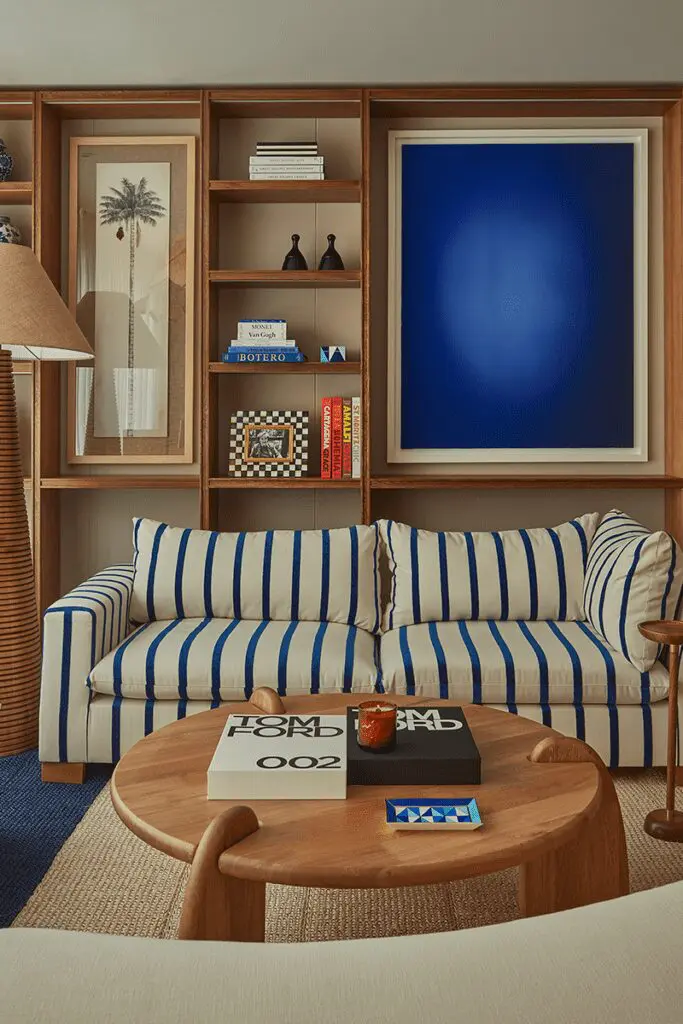 Este apartamento en bogotá es un lugar para la contemplación y la calma