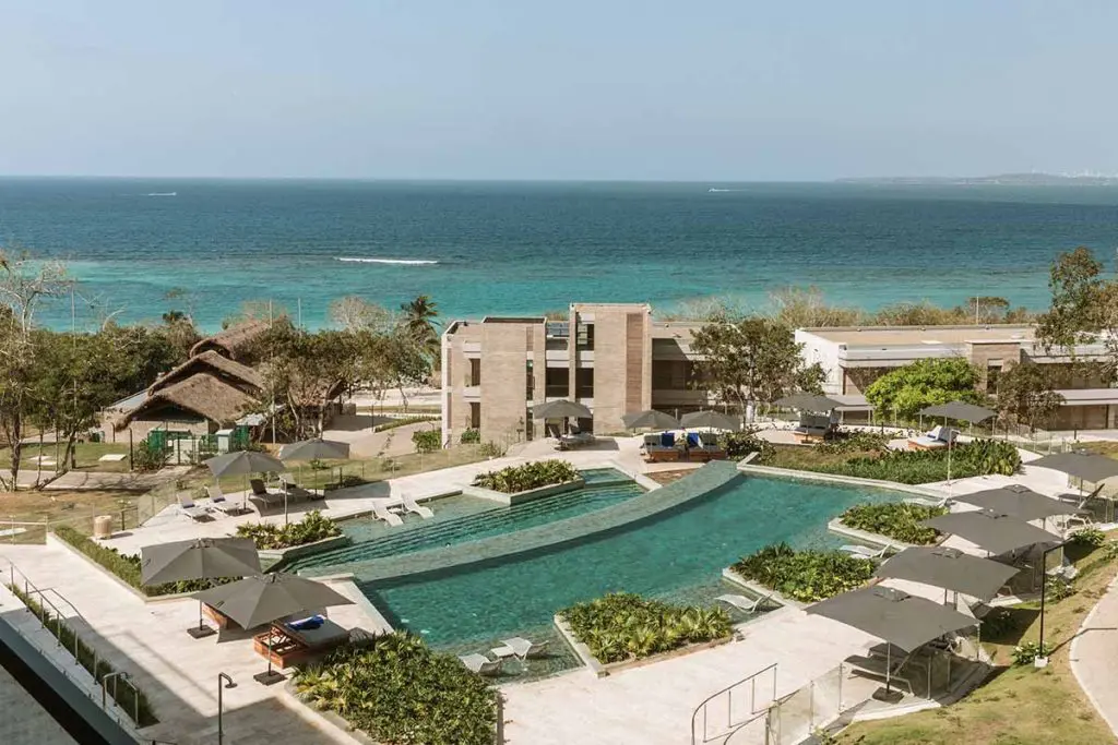 Ocho hoteles en colombia para pasar la semana santa