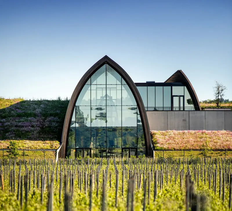 Press kit - press release - the new carillon d'angélus cellar - galleon fine wines