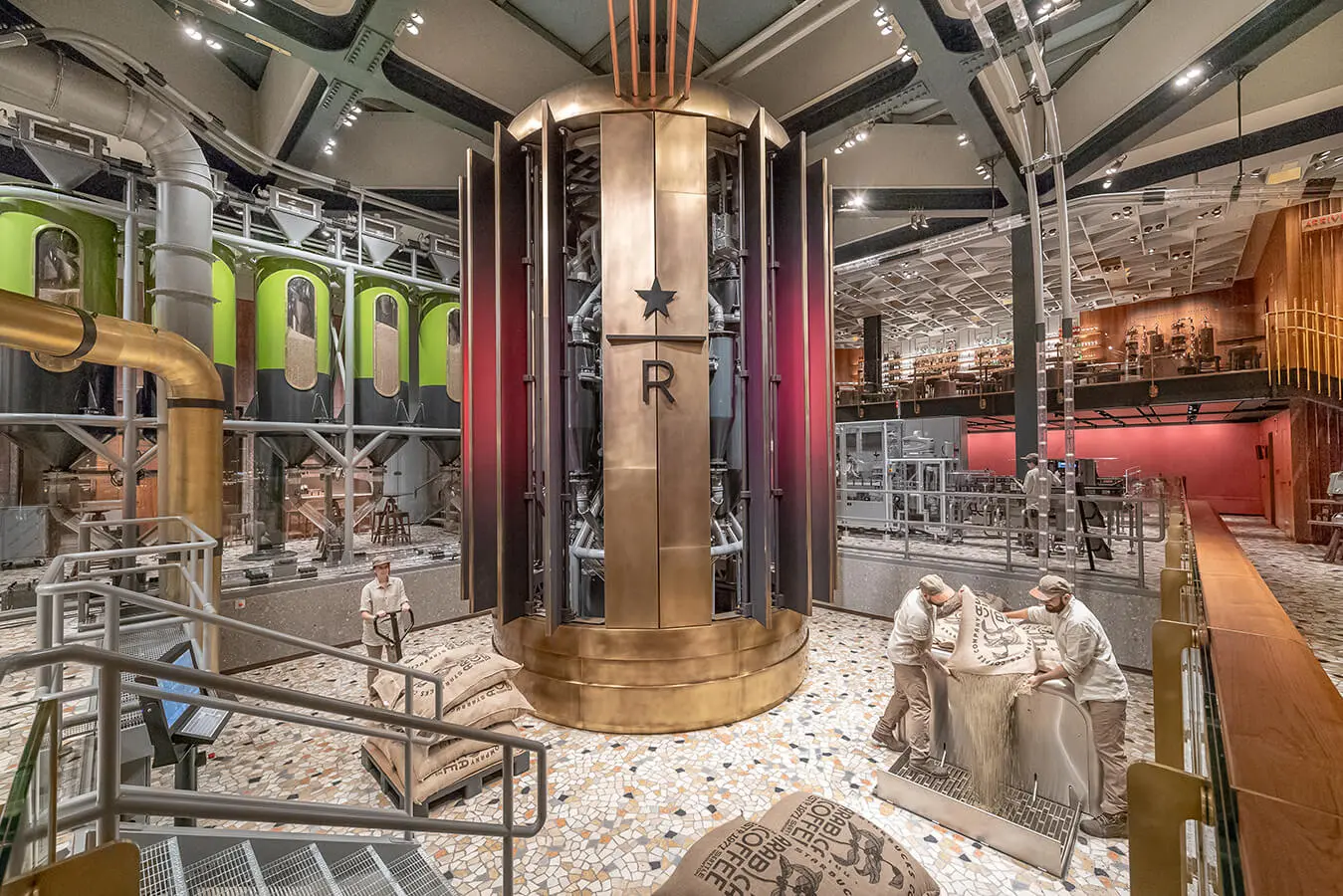 Este es el café mejor diseñado arquitectónicamente del mundo Este es el café mejor diseñado arquitectónicamente del mundo