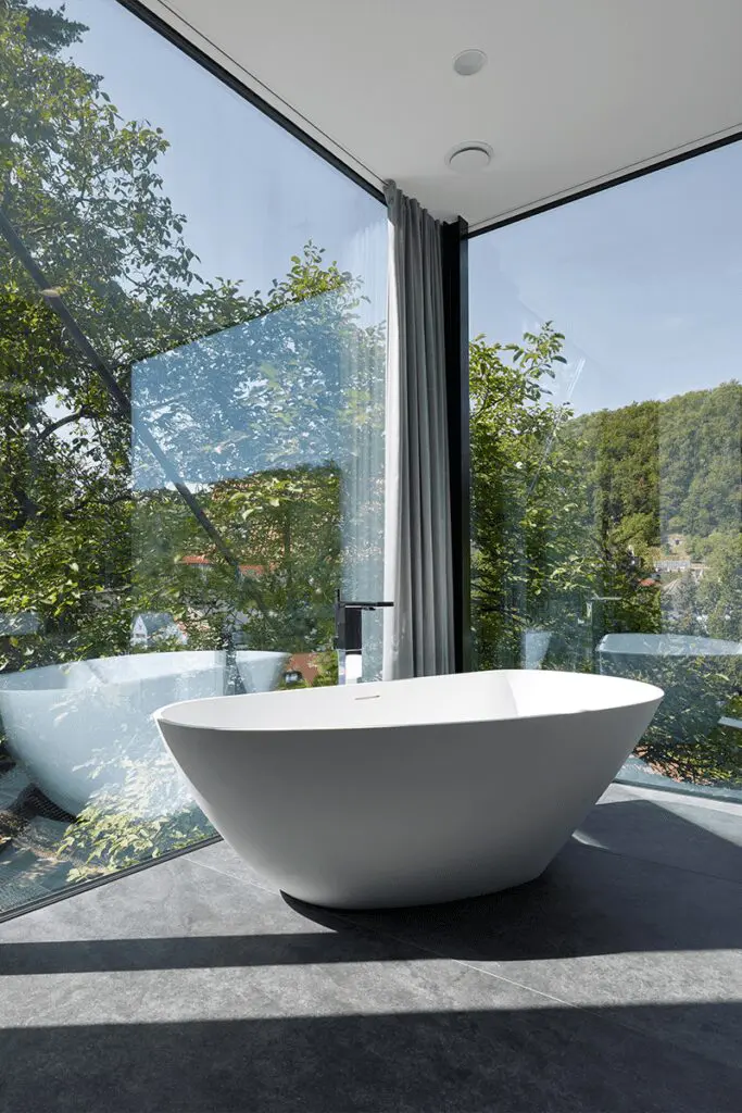 Casas modernas arquitectura