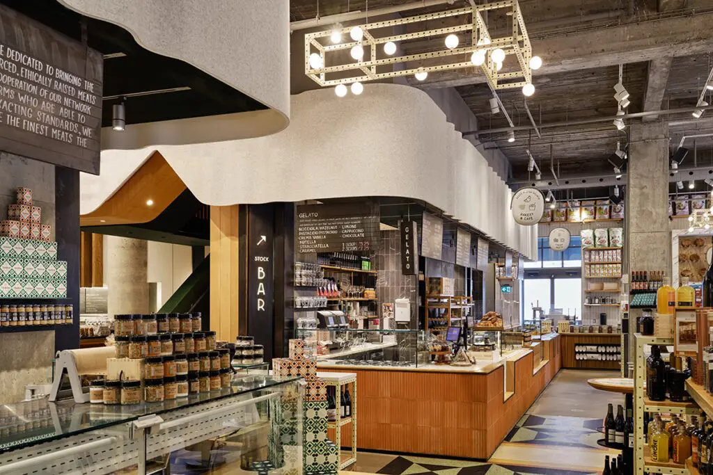 Antes y después: de estación de correo a una original experiencia gastronómica