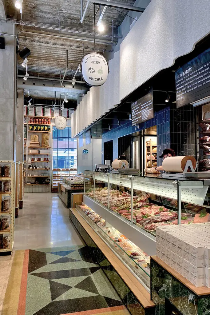 Stock tc experiencia gastronómica única en toronto.