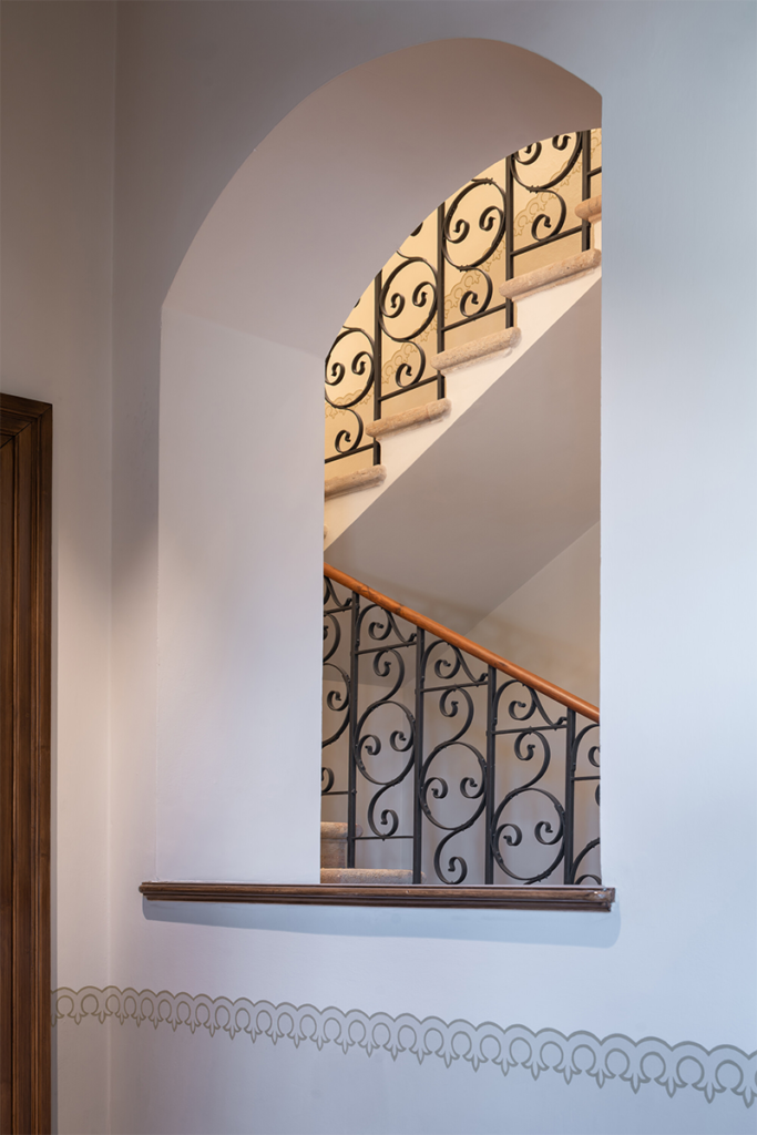 Un edificio en república checa restaurado con sensibilidad