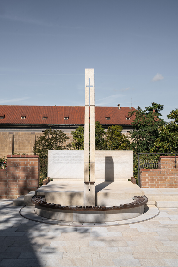 Un edificio en república checa restaurado con sensibilidad