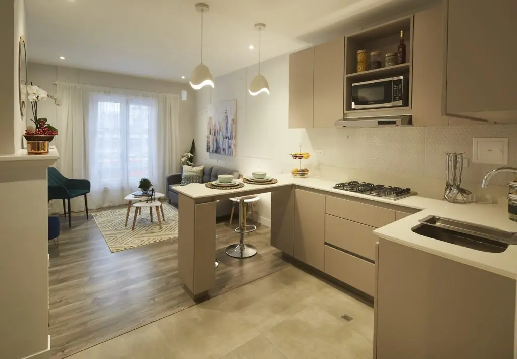 La transformación de un edificio de 1945 ubicado en el centro de bogotá