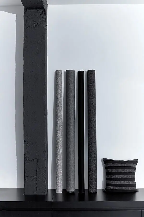 Tendencias deco: actitud negra