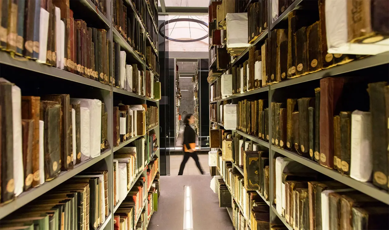 La restauración de la bibloteca de beyazit Tabanlioglu-revista-axxis-1