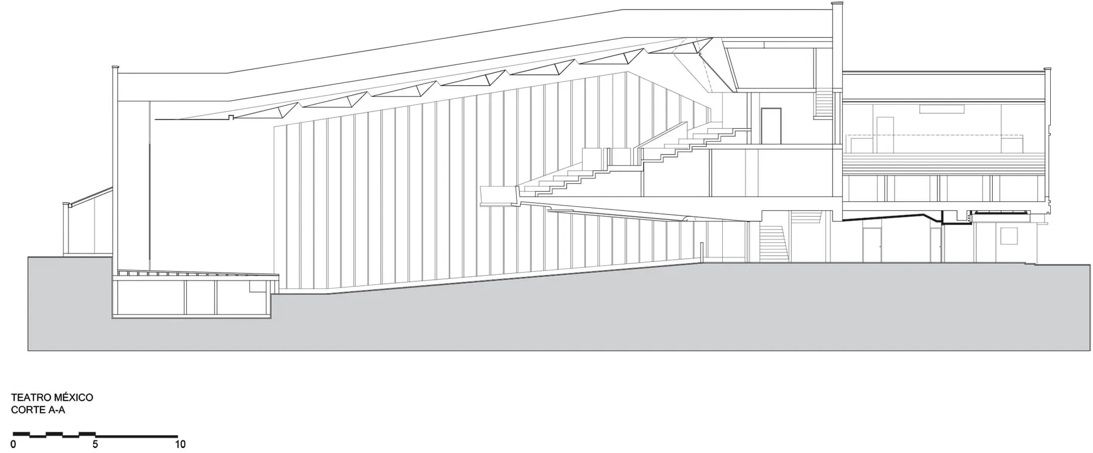 Iconos arquitectónicos: teatro méxico Iconos arquitectónicos: teatro méxico