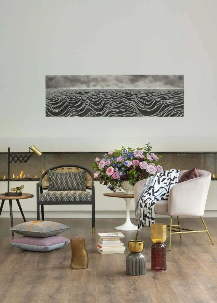 Tendencia retro decoración