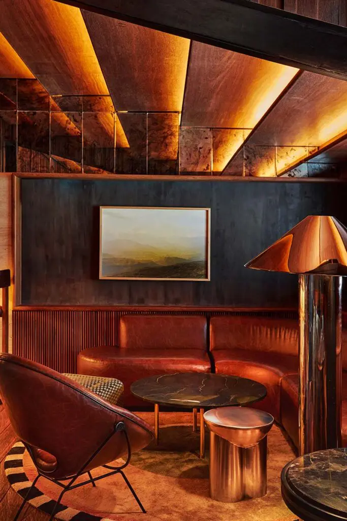 La arquitectura del gastrobar tercer piso lo convierte en un lugar único en bogotá