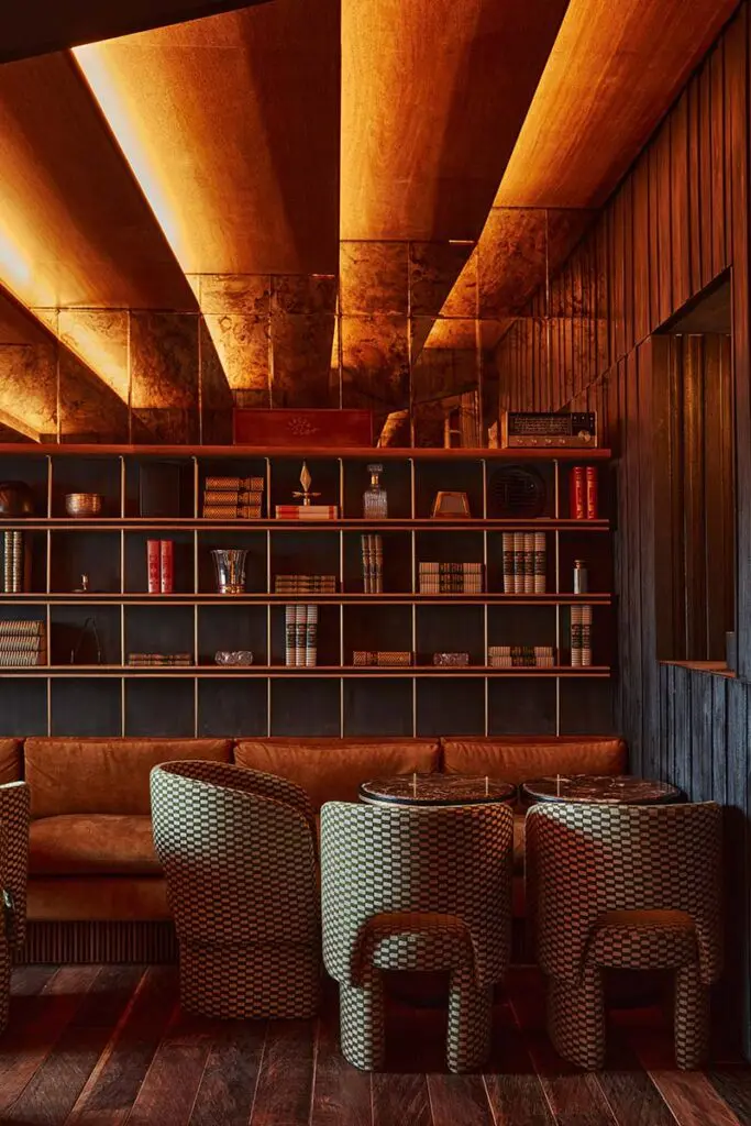 La arquitectura del gastrobar tercer piso lo convierte en un lugar único en bogotá