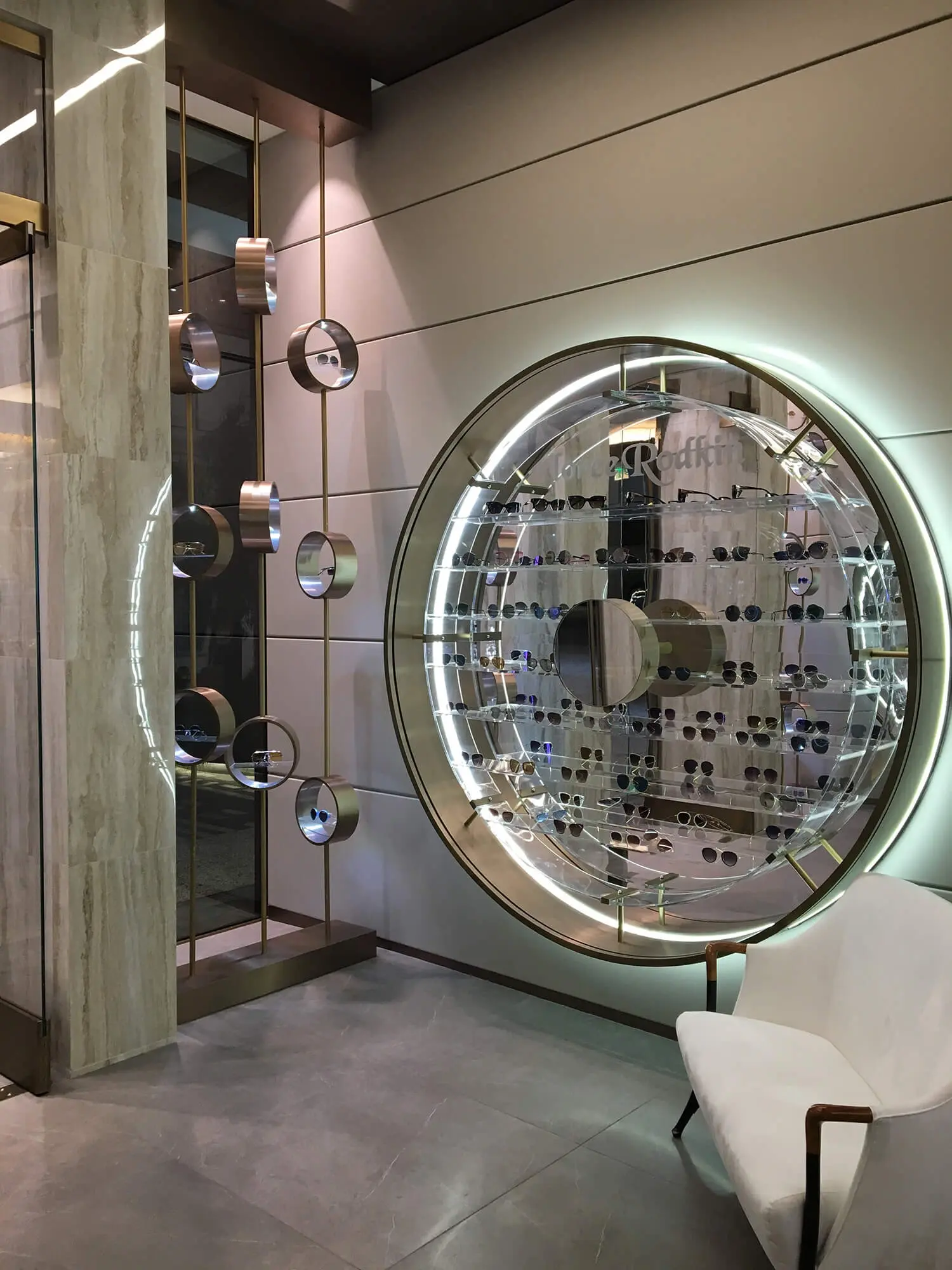 Conozca al arquitecto detrás de las mayores marcas de lujo del mundo Conozca al arquitecto detrás de las mayores marcas de lujo del mundo