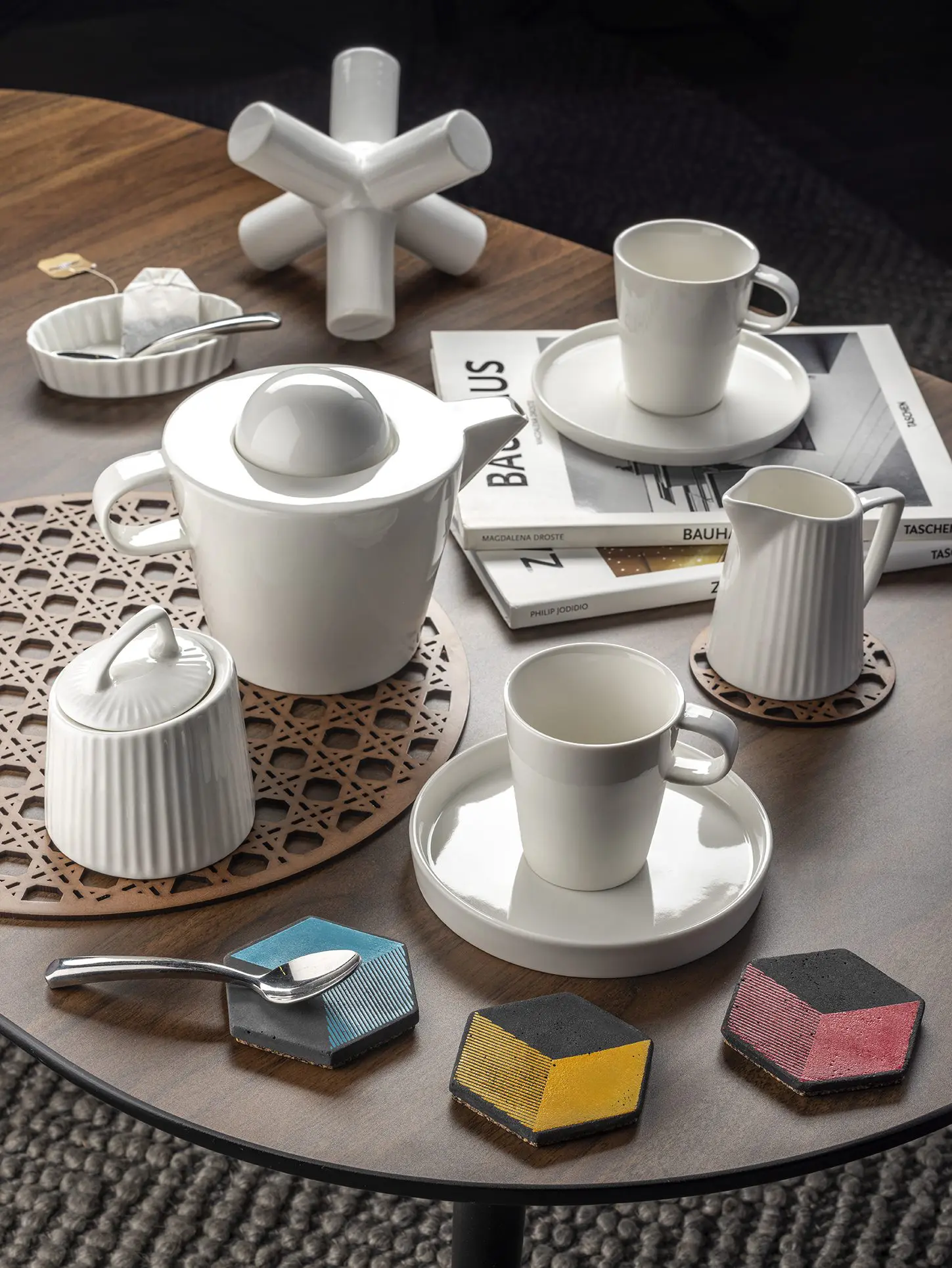 Esta temporada la mesa de centro será la protagonista de todos sus espacios Esta temporada la mesa de centro será la protagonista de todos sus espacios